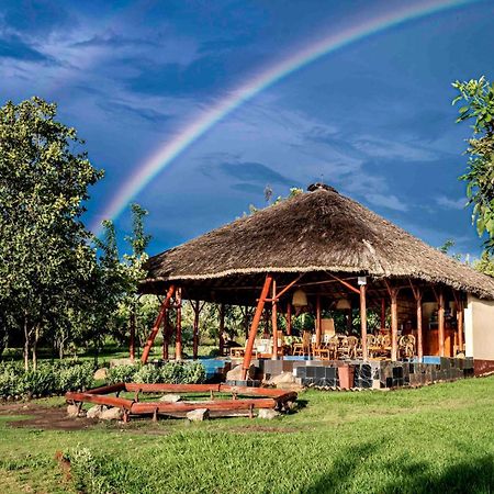 Mama Washindi Lodge Pakwach Dış mekan fotoğraf