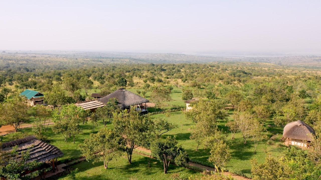 Mama Washindi Lodge Pakwach Dış mekan fotoğraf