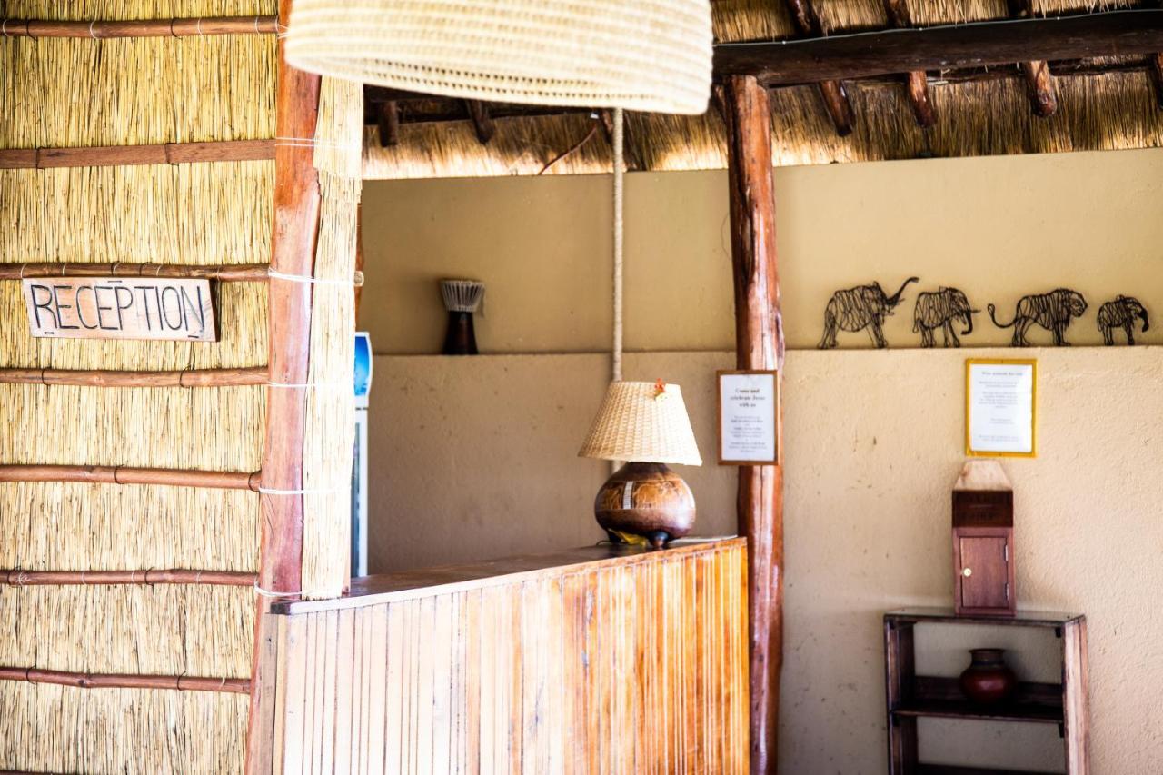 Mama Washindi Lodge Pakwach Dış mekan fotoğraf