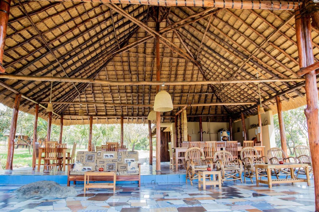 Mama Washindi Lodge Pakwach Dış mekan fotoğraf