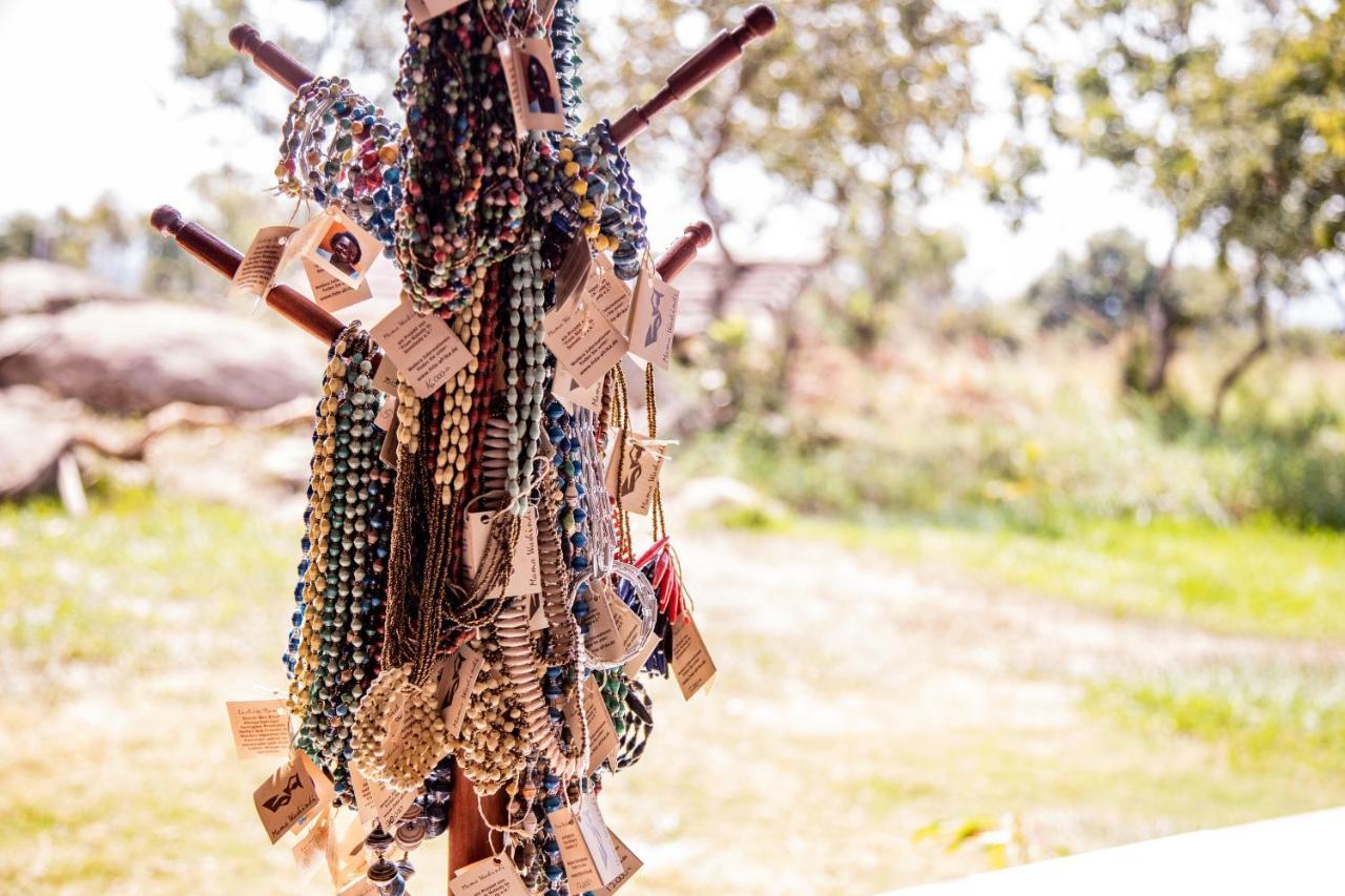 Mama Washindi Lodge Pakwach Dış mekan fotoğraf