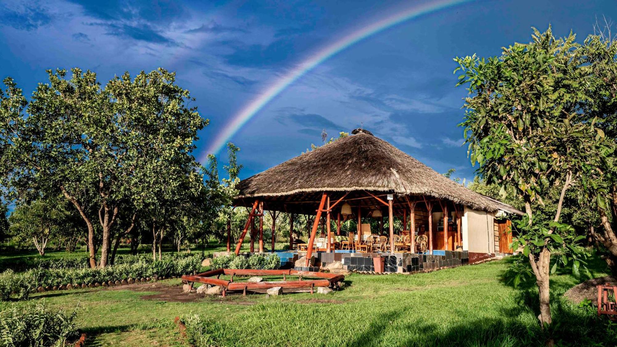 Mama Washindi Lodge Pakwach Dış mekan fotoğraf