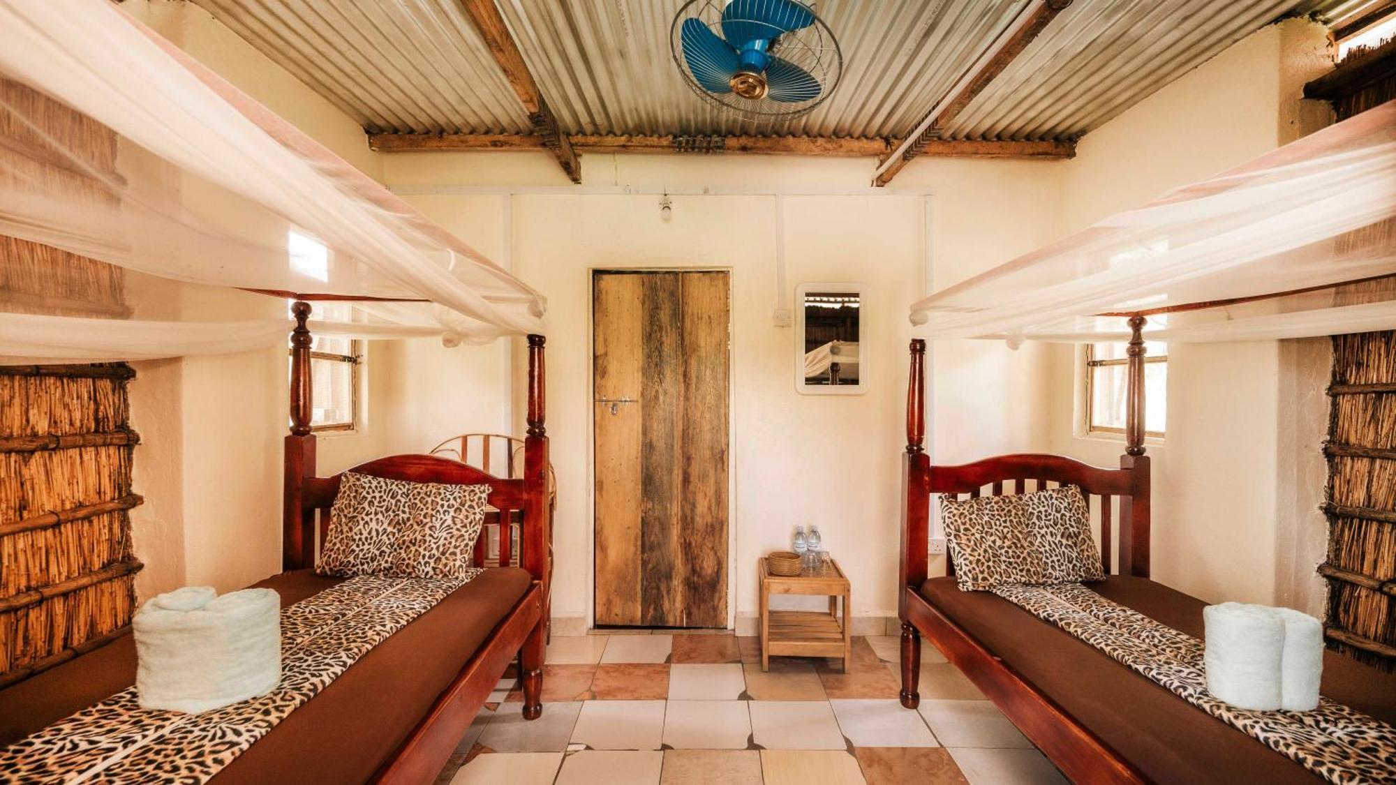 Mama Washindi Lodge Pakwach Dış mekan fotoğraf