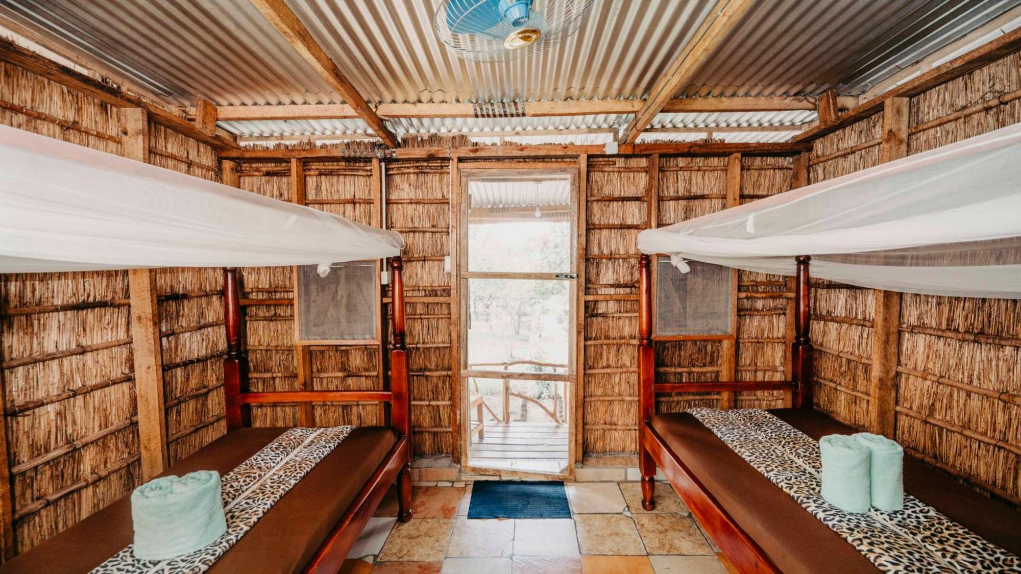 Mama Washindi Lodge Pakwach Dış mekan fotoğraf