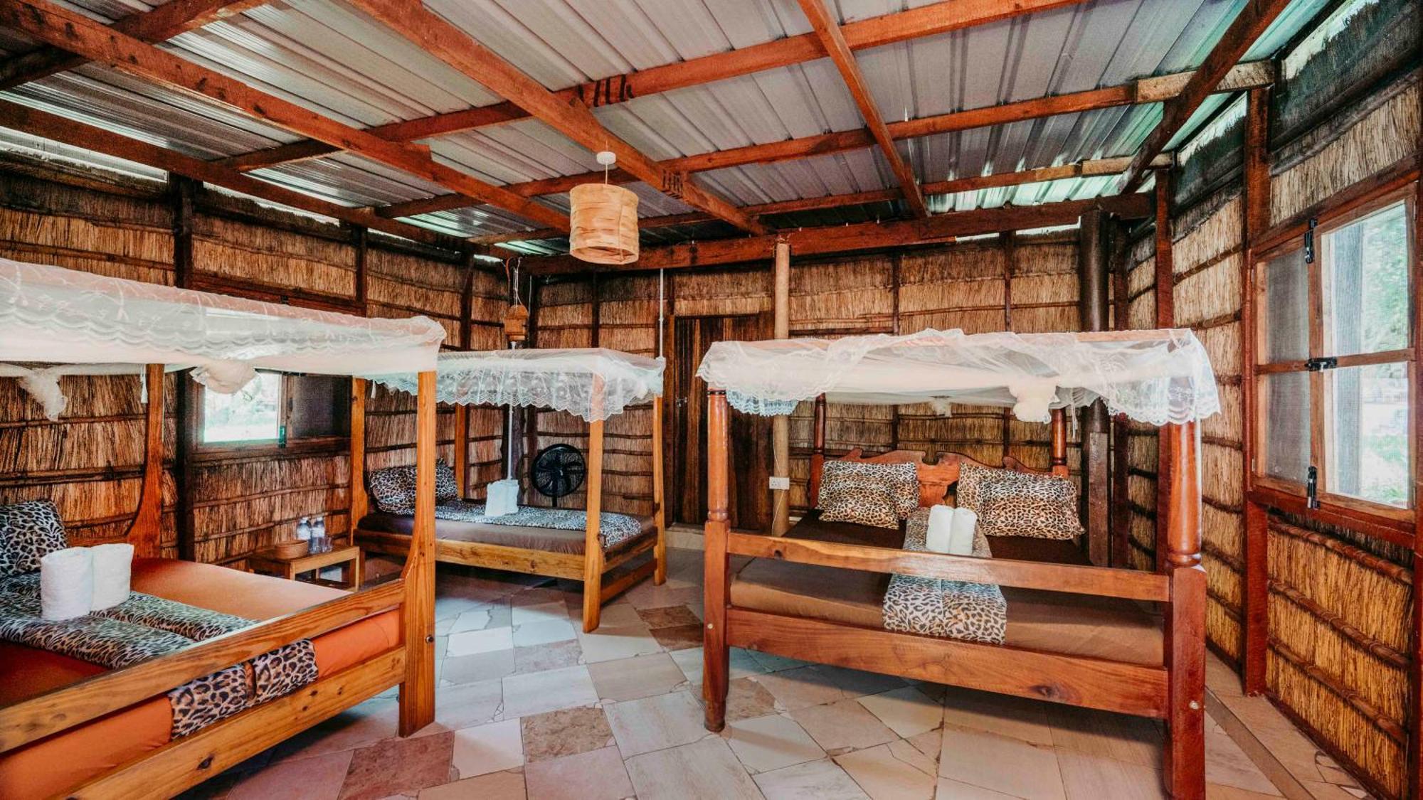 Mama Washindi Lodge Pakwach Dış mekan fotoğraf
