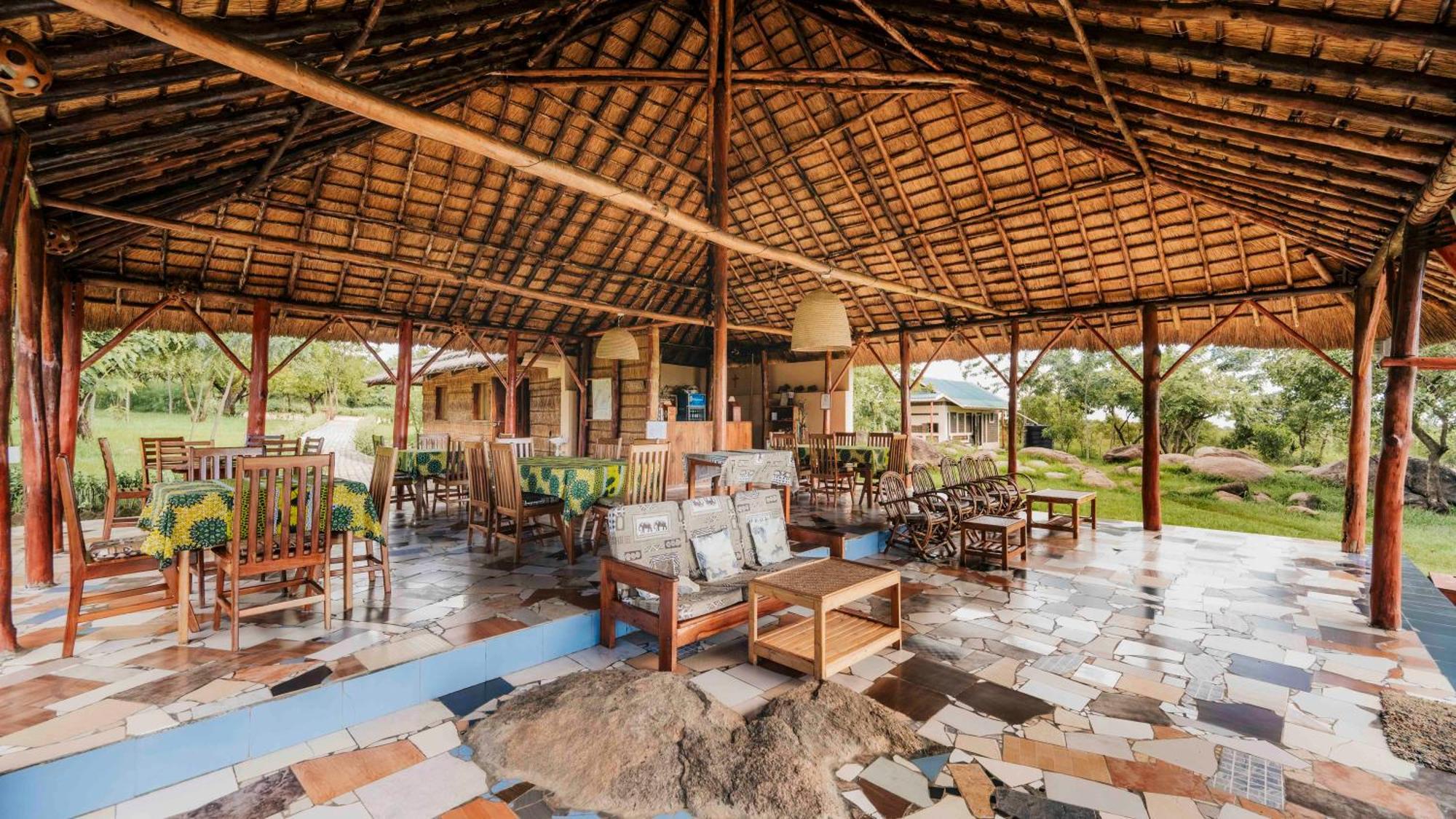 Mama Washindi Lodge Pakwach Dış mekan fotoğraf