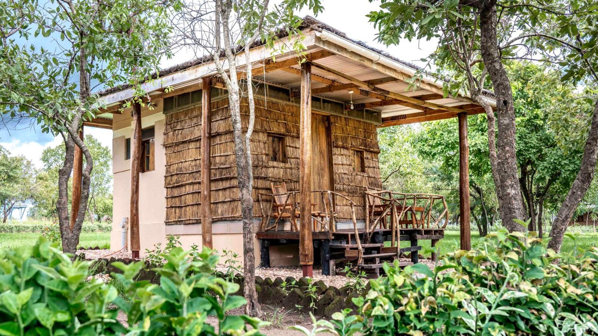 Mama Washindi Lodge Pakwach Dış mekan fotoğraf
