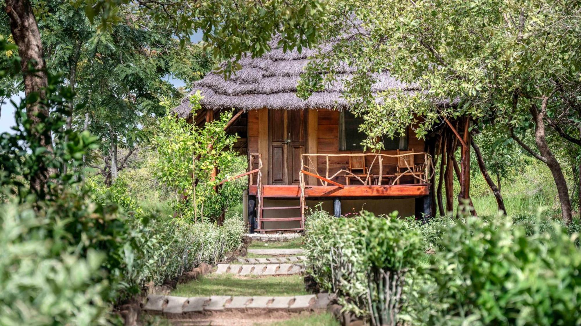 Mama Washindi Lodge Pakwach Dış mekan fotoğraf