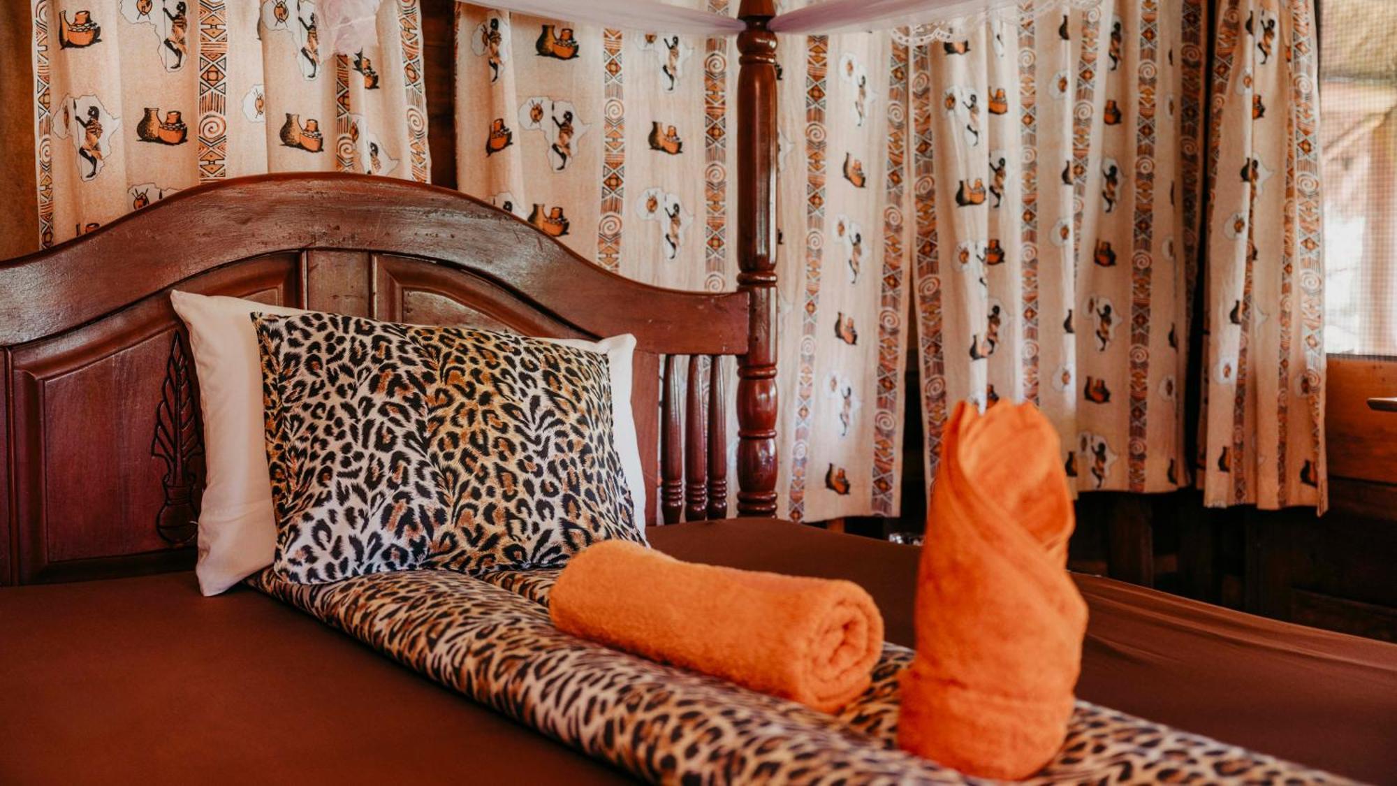 Mama Washindi Lodge Pakwach Dış mekan fotoğraf