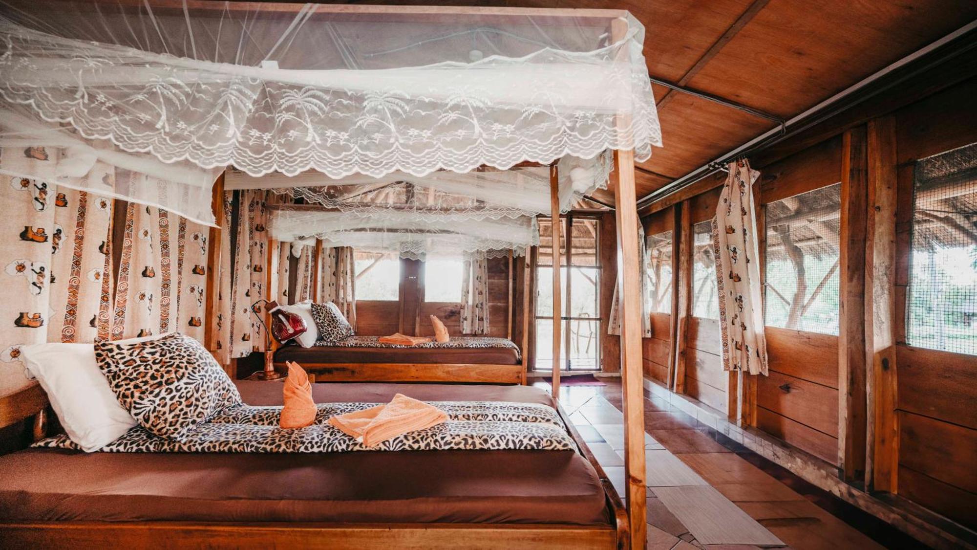Mama Washindi Lodge Pakwach Dış mekan fotoğraf