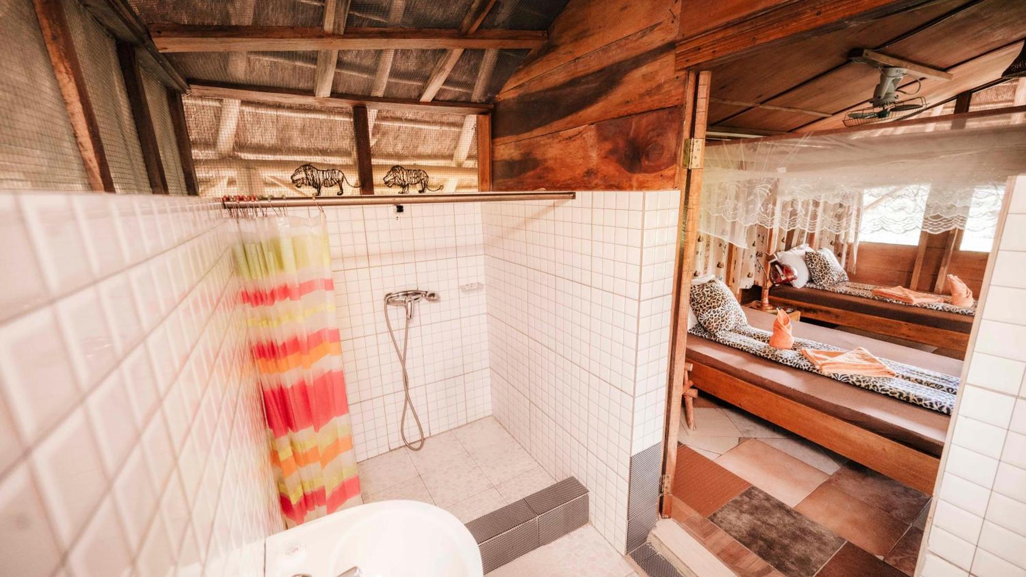 Mama Washindi Lodge Pakwach Dış mekan fotoğraf