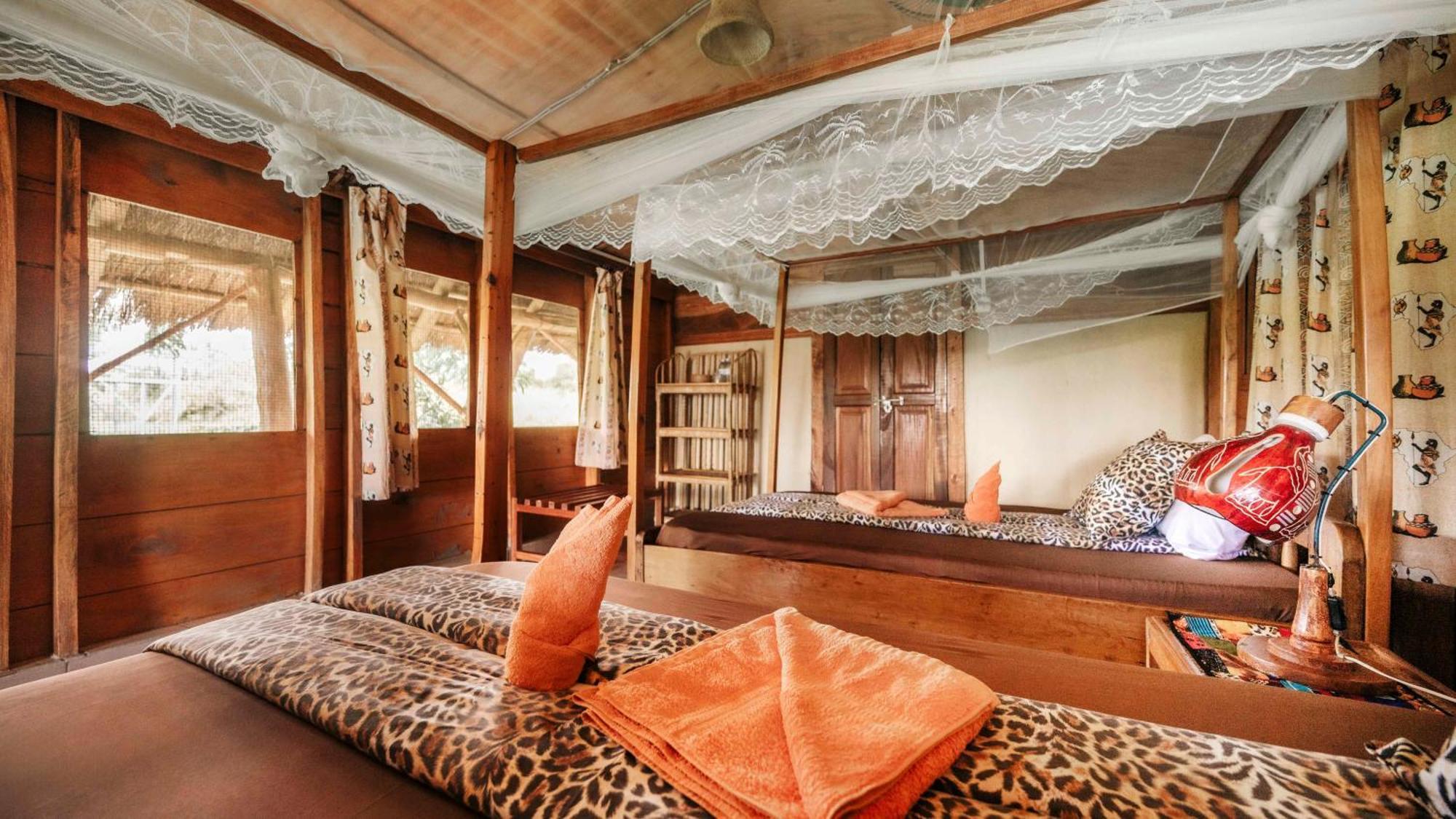 Mama Washindi Lodge Pakwach Dış mekan fotoğraf