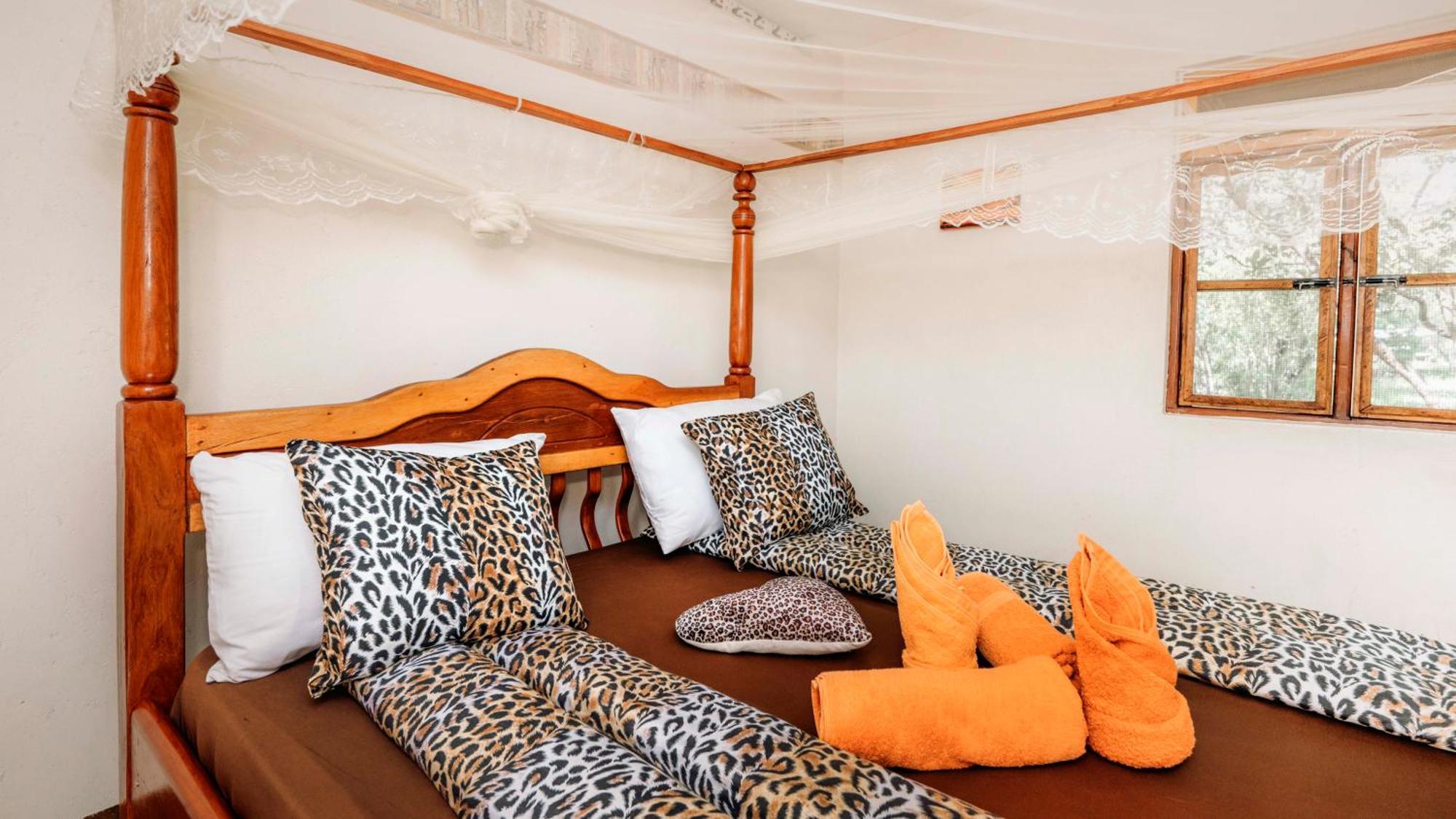 Mama Washindi Lodge Pakwach Dış mekan fotoğraf