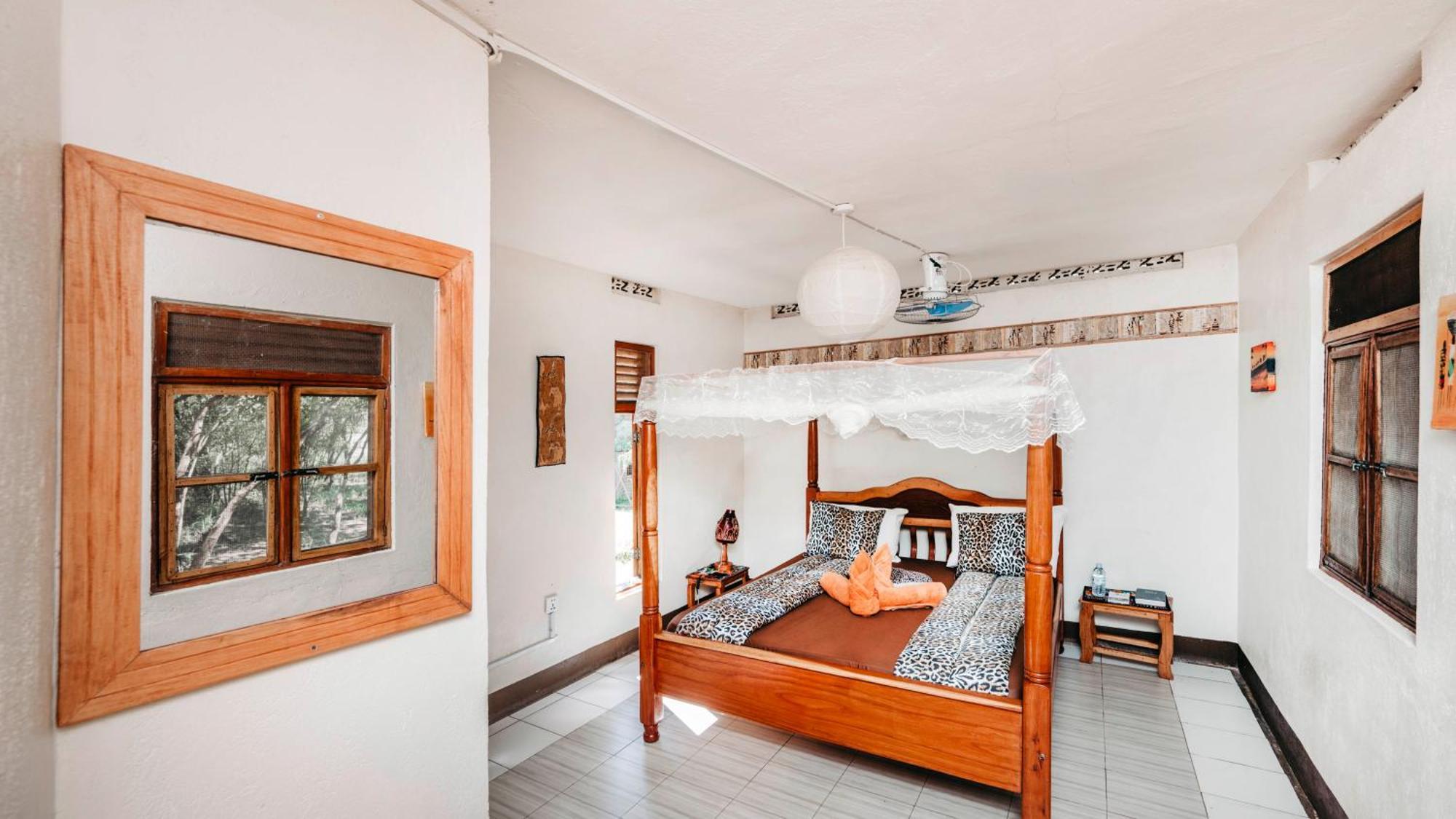 Mama Washindi Lodge Pakwach Dış mekan fotoğraf