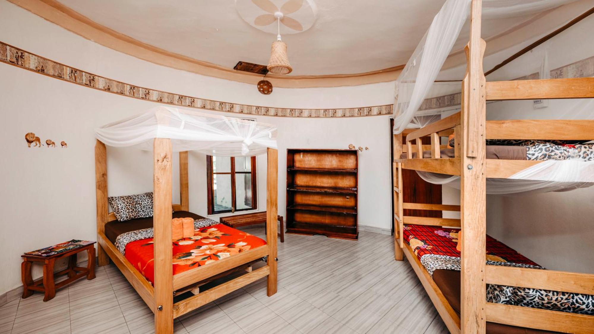 Mama Washindi Lodge Pakwach Dış mekan fotoğraf