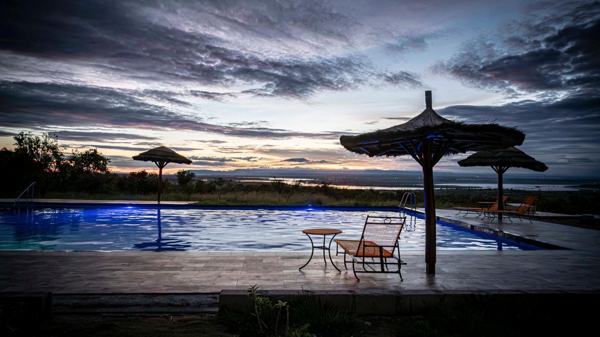 Mama Washindi Lodge Pakwach Dış mekan fotoğraf