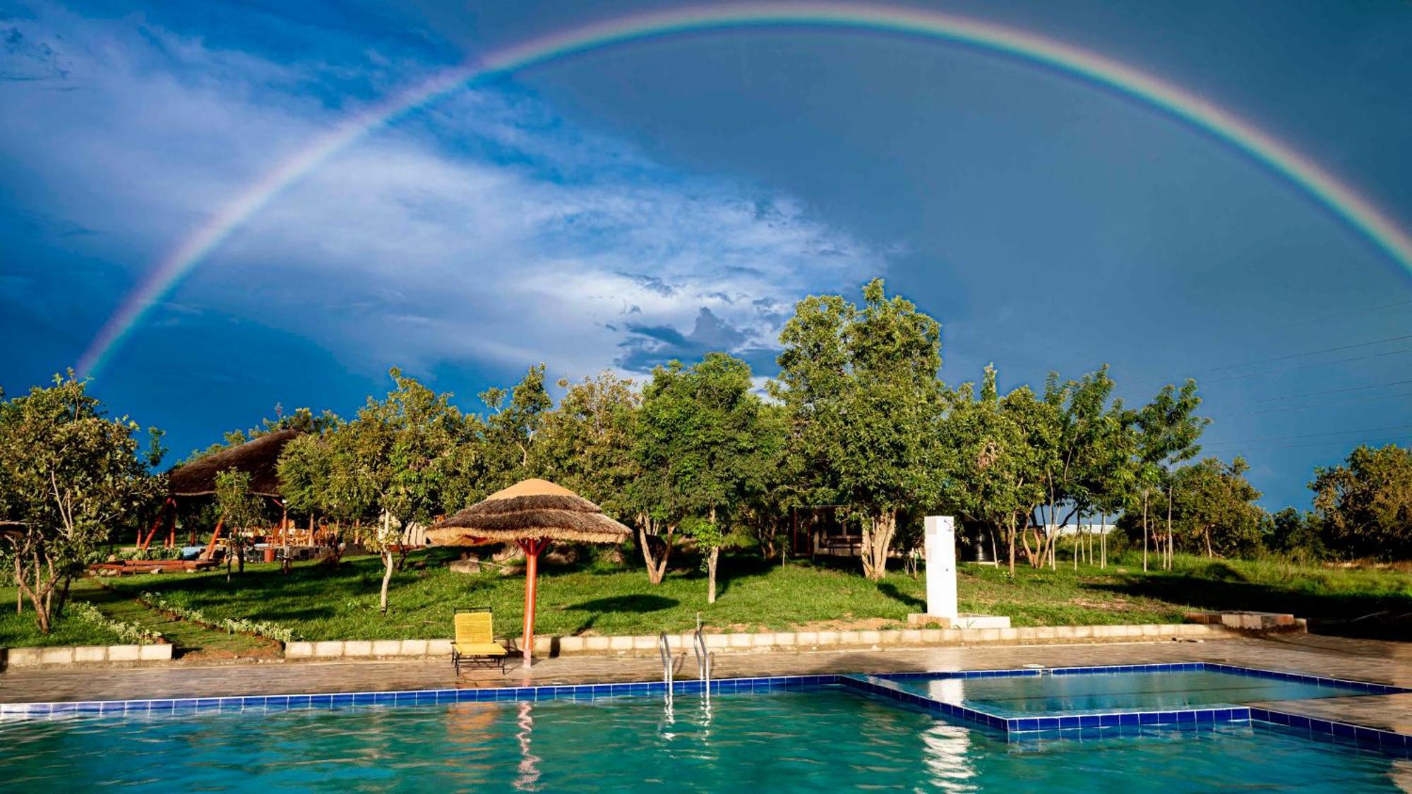 Mama Washindi Lodge Pakwach Dış mekan fotoğraf