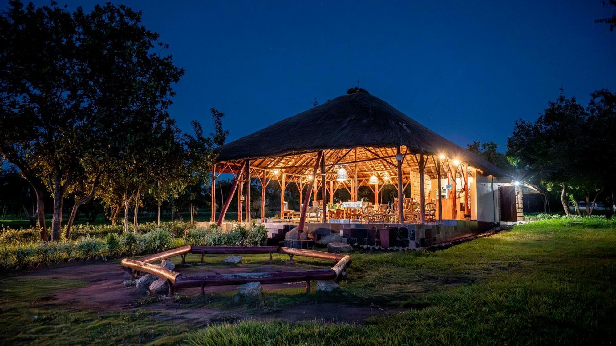Mama Washindi Lodge Pakwach Dış mekan fotoğraf